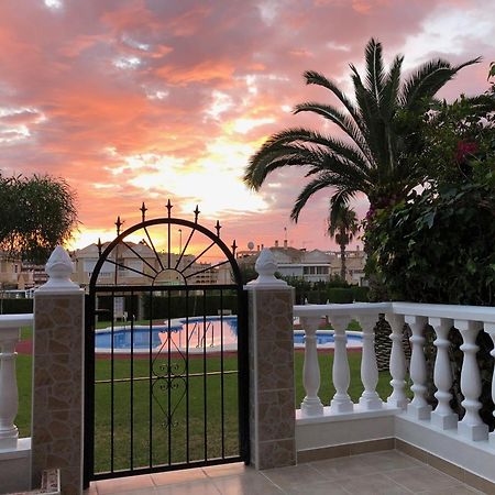 Bungalow Torrevieja Argonautas Экстерьер фото