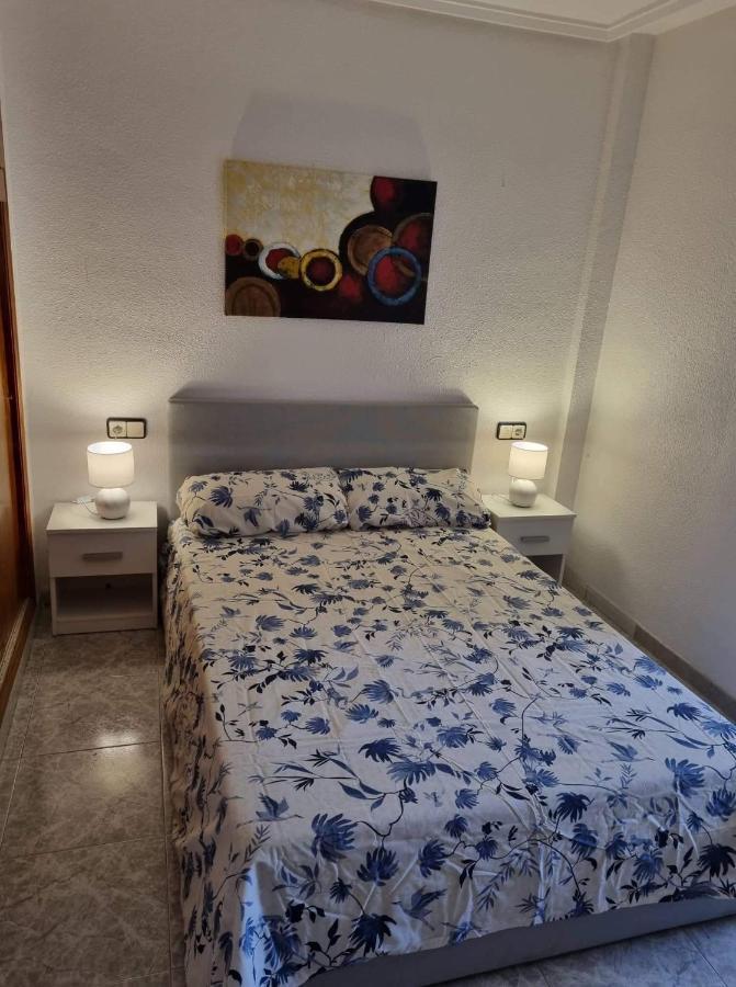 Bungalow Torrevieja Argonautas Экстерьер фото
