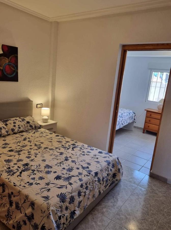 Bungalow Torrevieja Argonautas Экстерьер фото