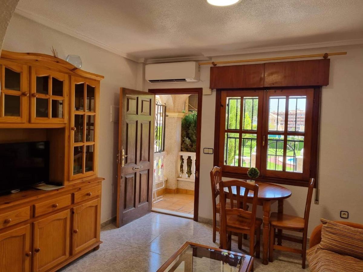 Bungalow Torrevieja Argonautas Экстерьер фото