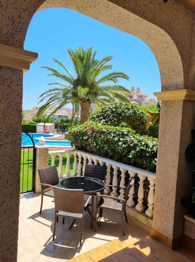 Bungalow Torrevieja Argonautas Экстерьер фото