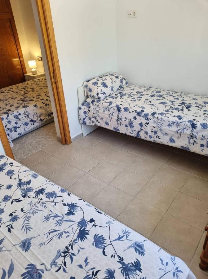 Bungalow Torrevieja Argonautas Экстерьер фото
