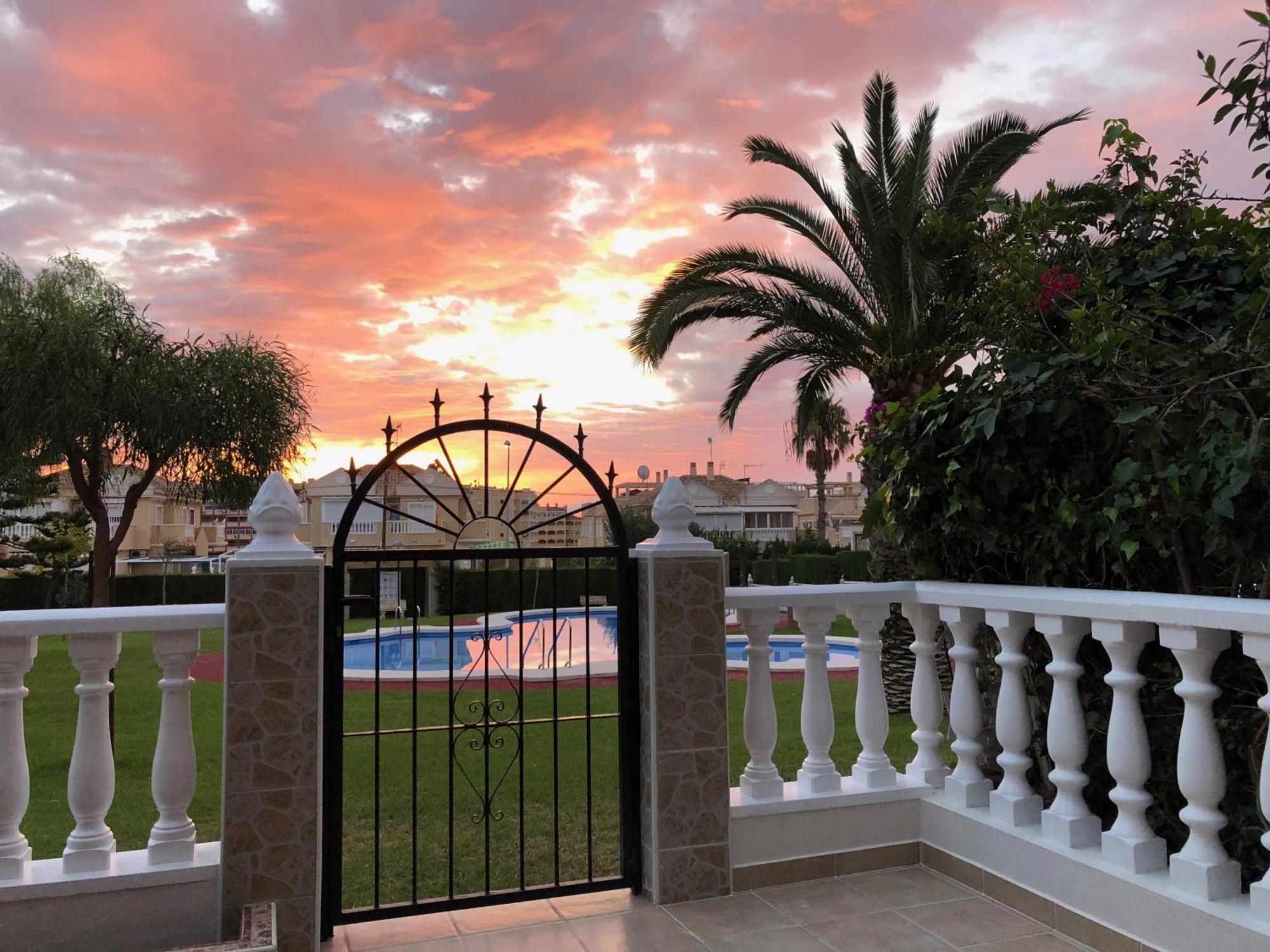 Bungalow Torrevieja Argonautas Экстерьер фото