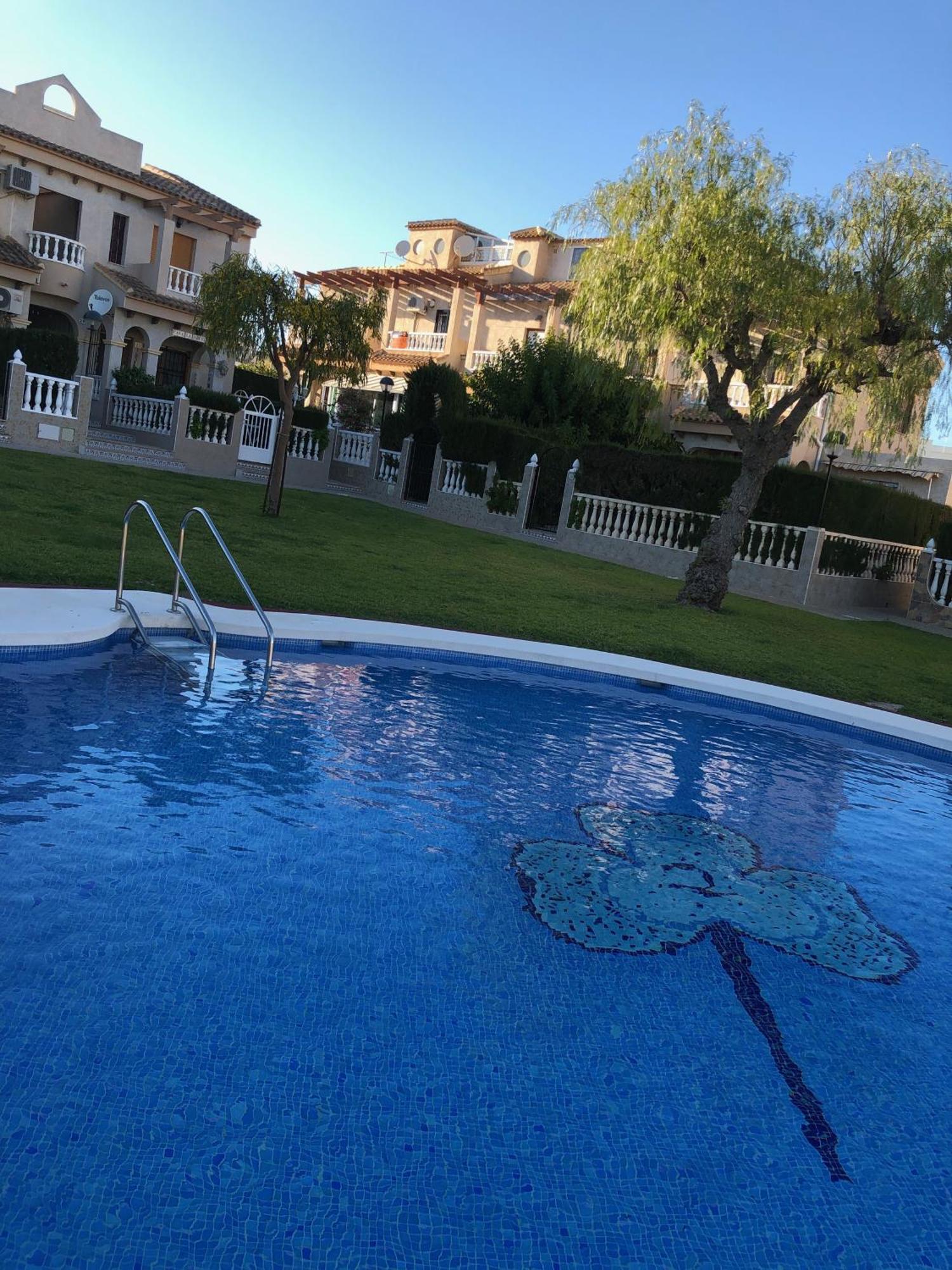 Bungalow Torrevieja Argonautas Экстерьер фото