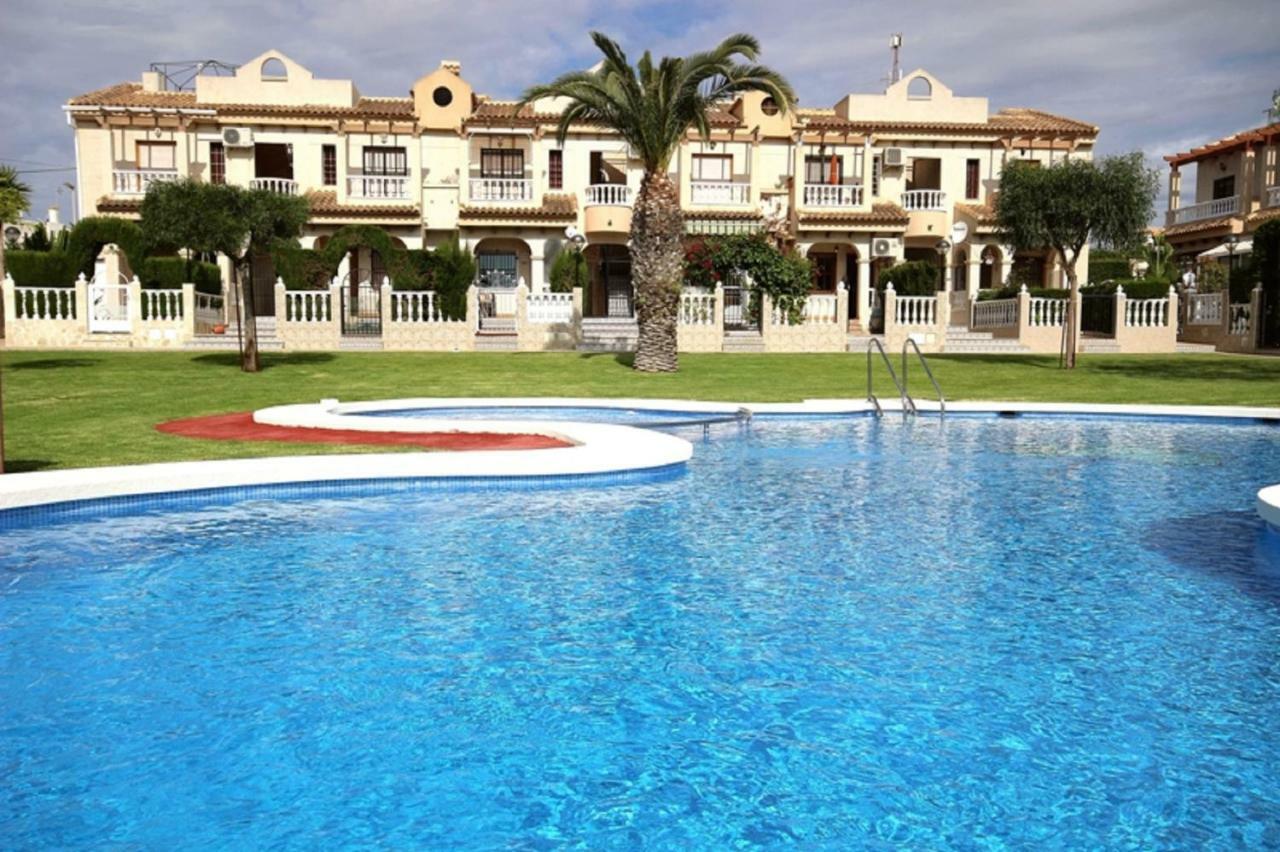 Bungalow Torrevieja Argonautas Экстерьер фото