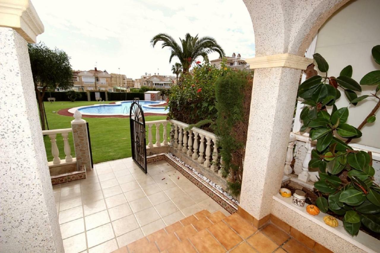 Bungalow Torrevieja Argonautas Экстерьер фото