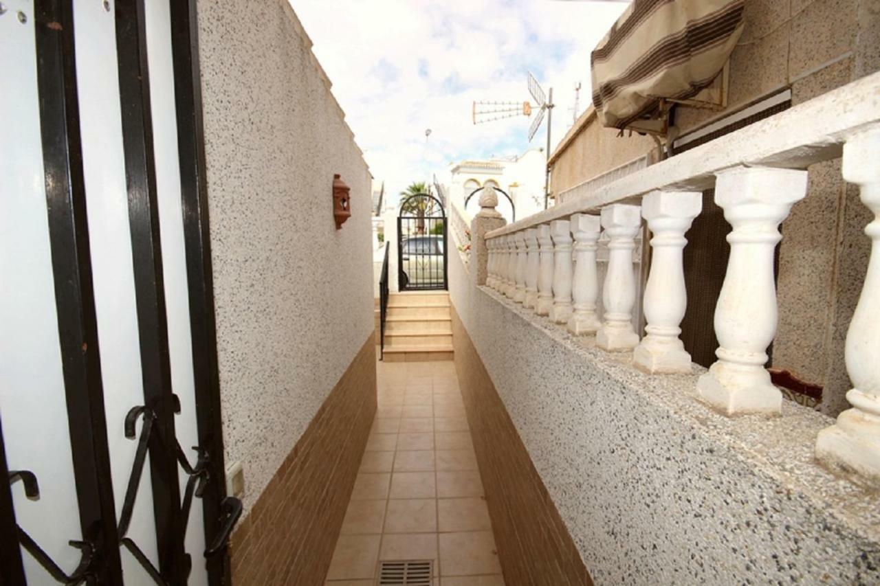 Bungalow Torrevieja Argonautas Экстерьер фото