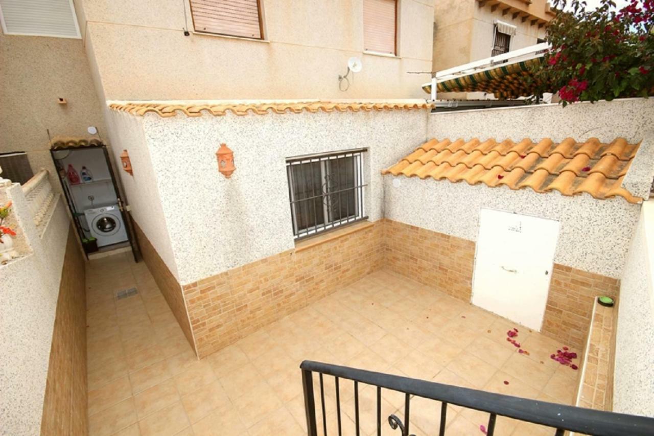 Bungalow Torrevieja Argonautas Экстерьер фото