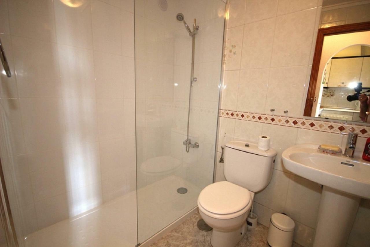 Bungalow Torrevieja Argonautas Экстерьер фото